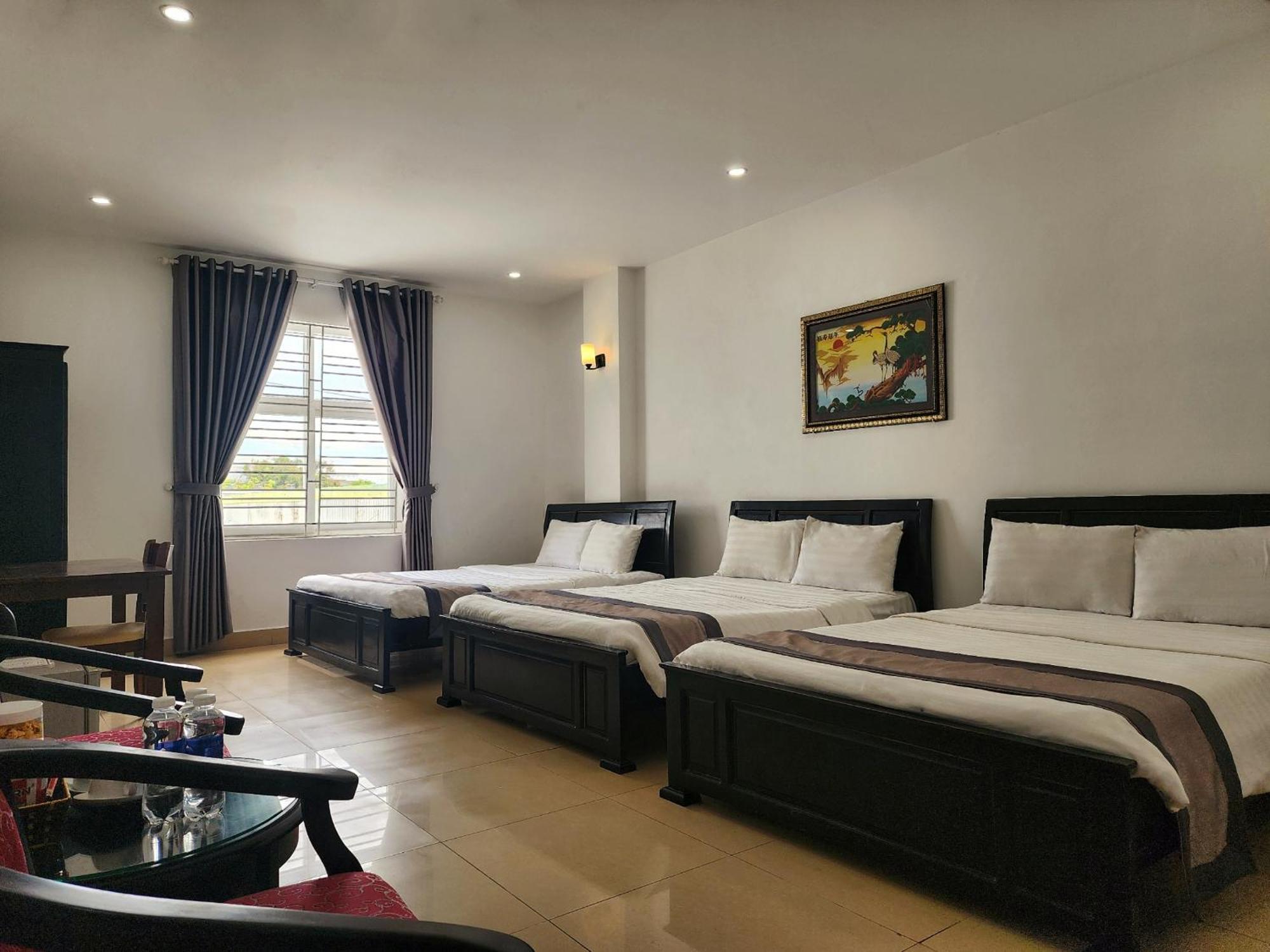 Thao An 2 Hotel Hue Thon Lai The Экстерьер фото