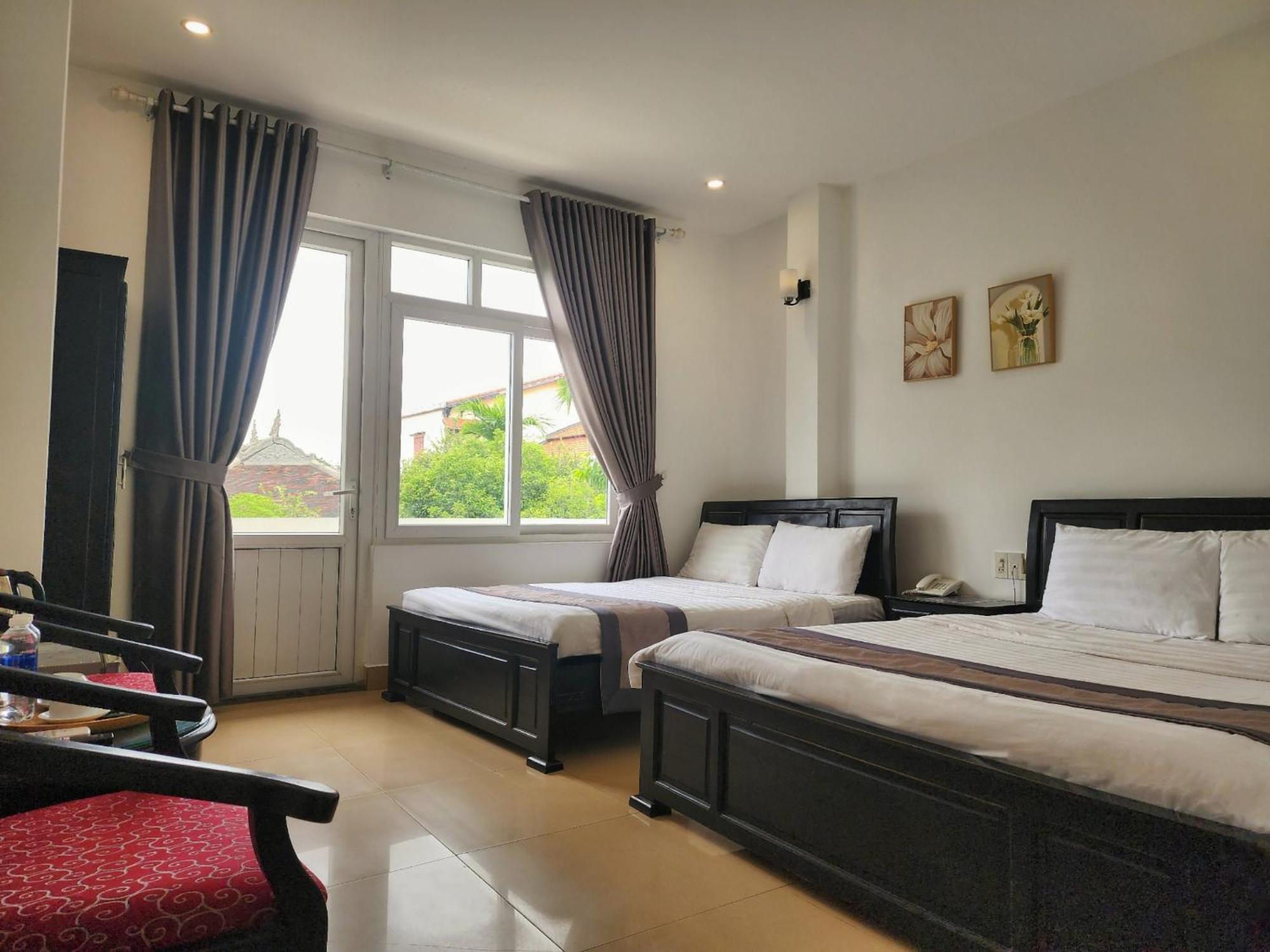 Thao An 2 Hotel Hue Thon Lai The Экстерьер фото