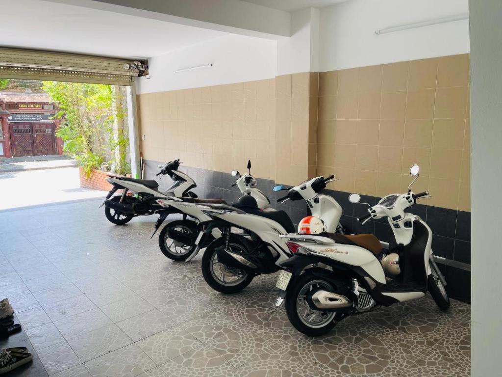 Thao An 2 Hotel Hue Thon Lai The Экстерьер фото