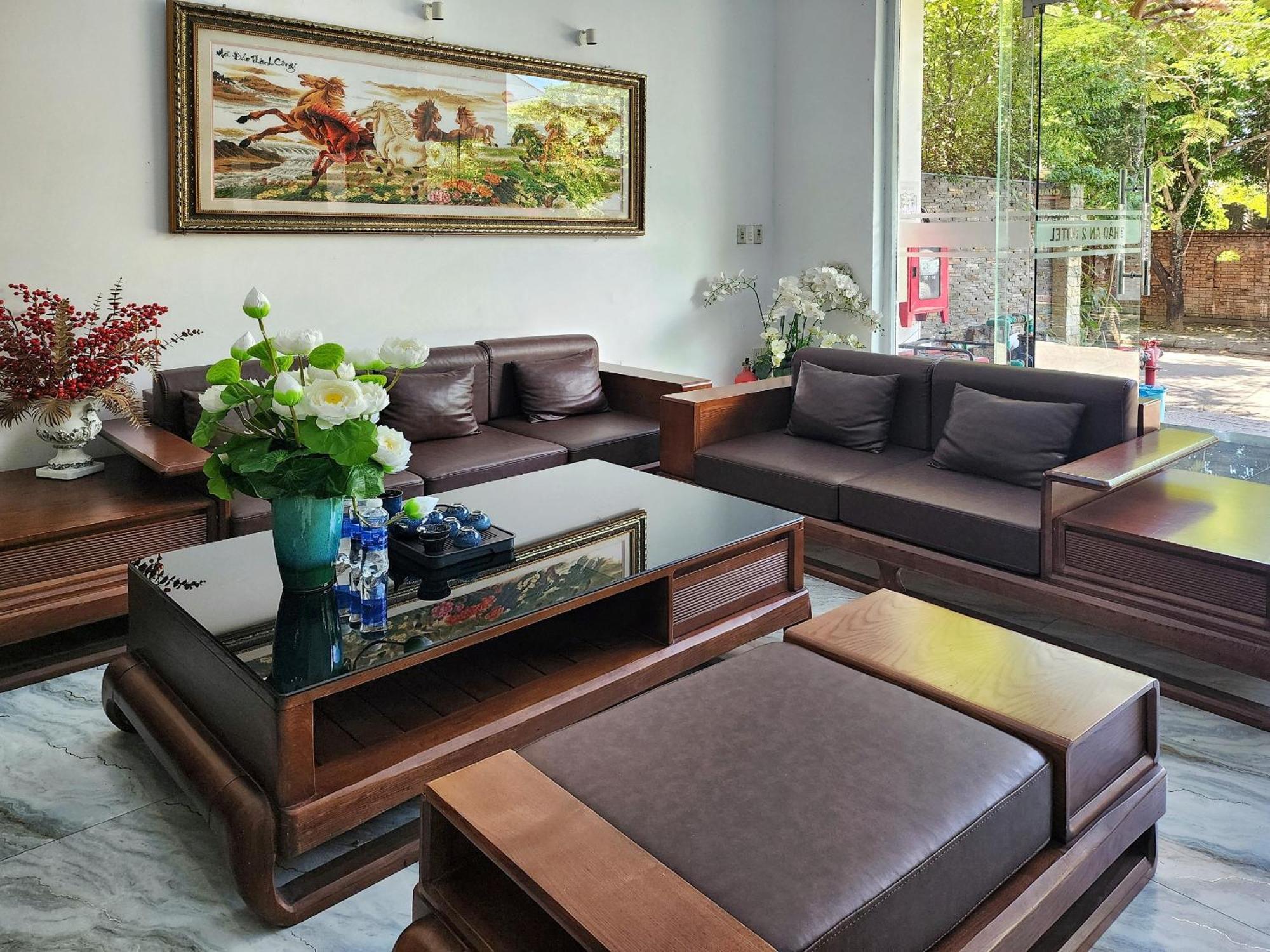 Thao An 2 Hotel Hue Thon Lai The Экстерьер фото