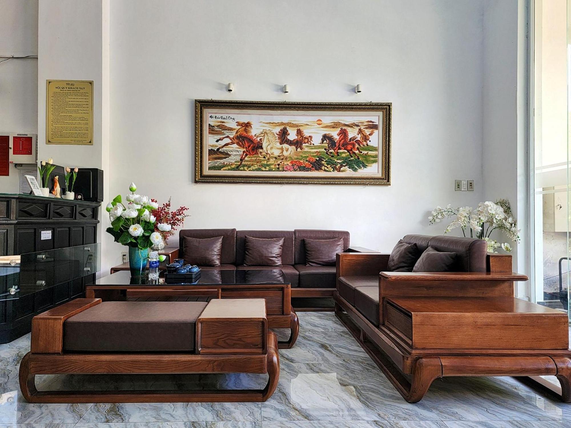 Thao An 2 Hotel Hue Thon Lai The Экстерьер фото